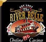 River Belle Online Casino Est. 1997
